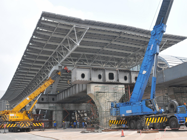 软土上建物流园，地基处理计划为何改了三次